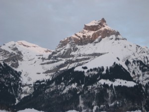 alp mountain #1
