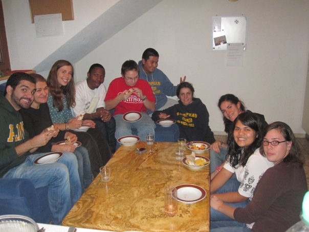 fam dinner